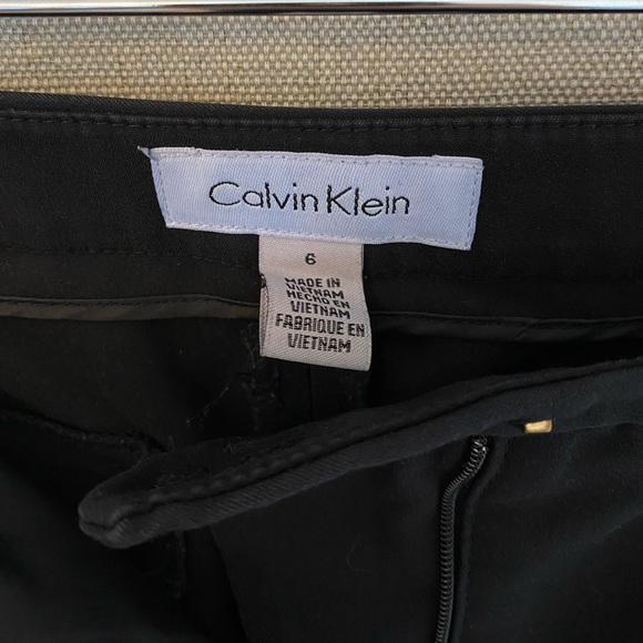 Calvin Klein Dress Ankle Pants - Picture 4 of 7
